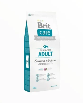 Brit Care Adult Salmón y Patata para Perros