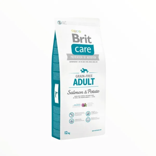 Brit Care Adult Salmón y Patata para Perros
