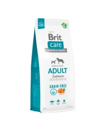 Brit Care Adult Small Medium Salmón