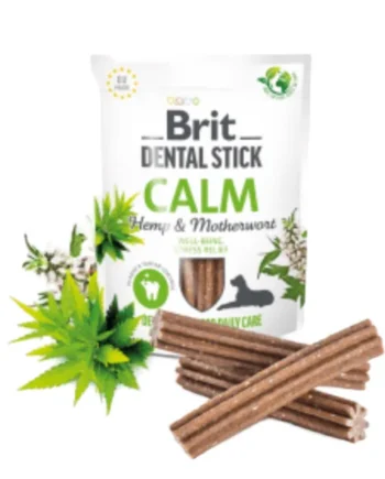 Brit Care Dental Stick Calm para Perros