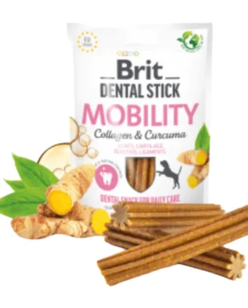 Brit Care Dental Stick Mobility para Perros