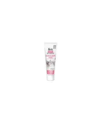 Brit Care Paste Creme Salmón para Gatos