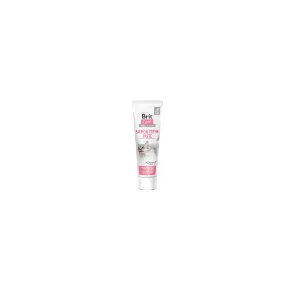 Brit Care Paste Creme Salmón para Gatos
