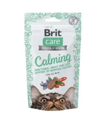Brit Care - Snacks Calming para gato
