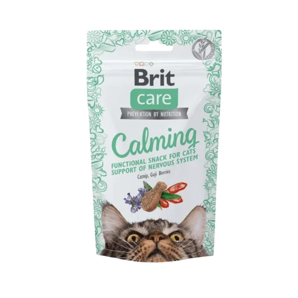 Brit Care - Snacks Calming para gato