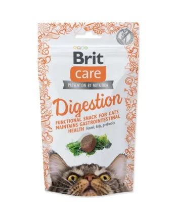 Brit Care - Snacks Digestion para gato