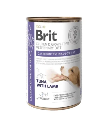 Brit - Lata gastrointestinal Low Fat