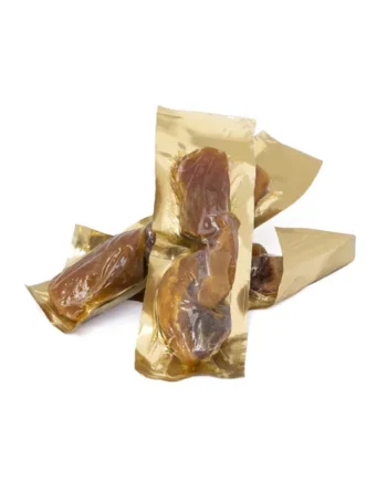 Brocheta de Jamón al vacío
