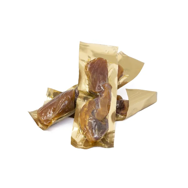 Brocheta de Jamón al vacío