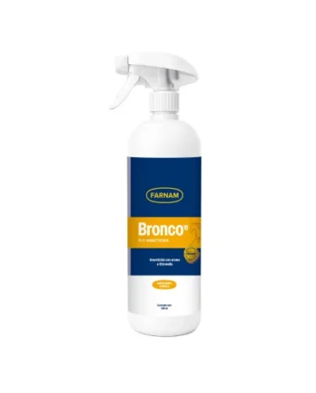 Bronco ®e Spray Insecticida Caballos