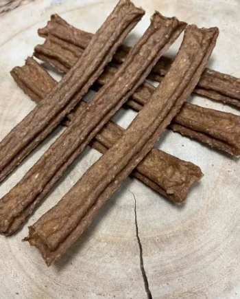 BRUENRISTIX - Pavo y ternera con biotina y aceite de linaza
