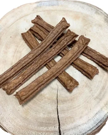 BRUENRISTIX - Ternera y aceite de salmón
