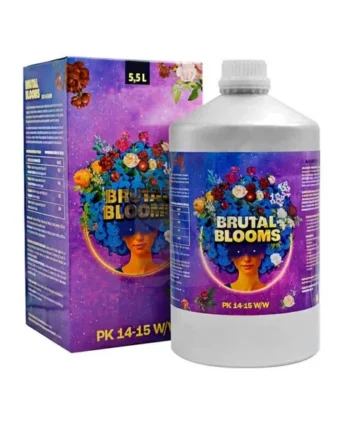 Brutal Blooms ✅ Potenciador de engorde de Cogollos ¡Oferta!