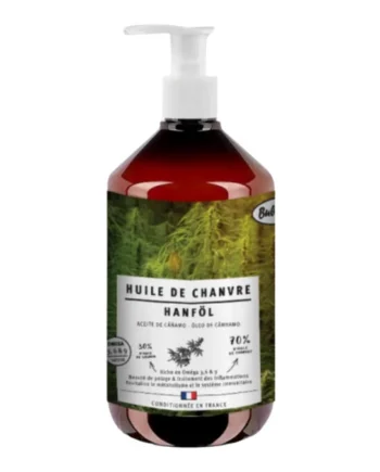 Bubimex aceite cannabis