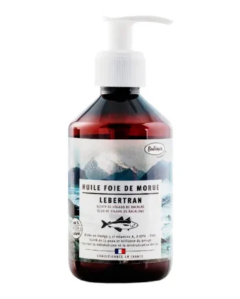 Bubimex Aceite de hígado de bacalao