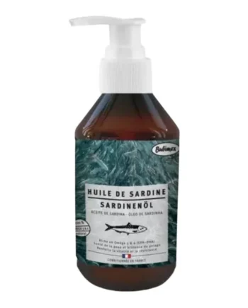 Bubimex Aceite de sardina