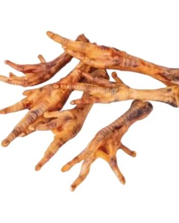 Bubimex Patas de Pollo Deshidratadas para Perros 200g — Snack Natural