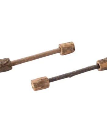 Bubimex Pesa Dental de Matatabi Pack Natural e Higiénico para Gatos
