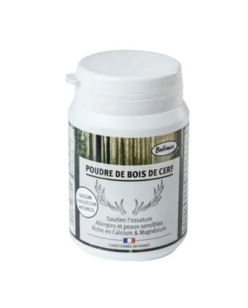 Bubimex - Polvo de asta de ciervo 60g