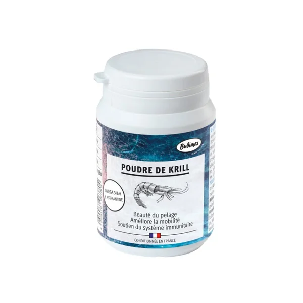 Bubimex - Polvo de Krill 60g