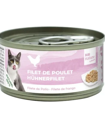 Bubinature- Filete de pollo