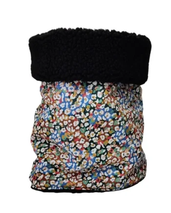 Bufanda modelo Animal Print Selva