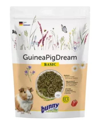 Bunny Dream Cobaya Adulta — Pienso Completo para Cobayas