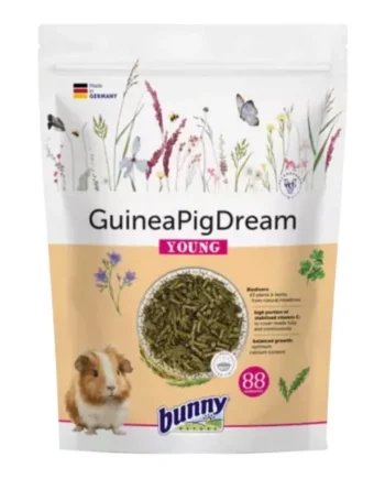 Bunny Dream Cobaya Joven — Pienso Completo para Cobayas hasta 5 Meses