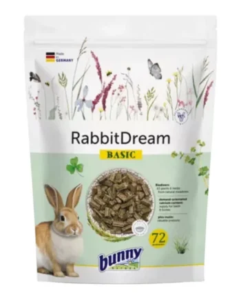 Bunny Dream Conejo Adulto — Pienso Completo Premium para Conejos