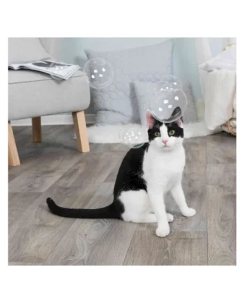 Burbujas de Catnip - Pack de 4 unidades