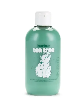 Burbur - Champú con Aceite de Árbol de Té (Preventivo y repelente)