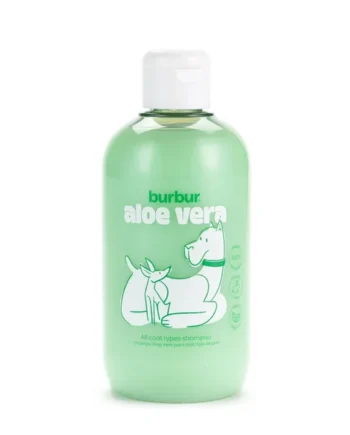 Burbur - Champú con Aloe Vera