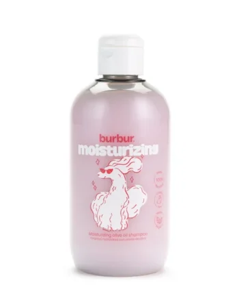 Burbur - Champú Hidratante con aceite de oliva