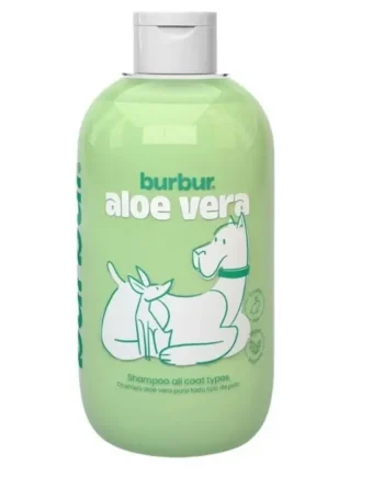 Burbur Champú para Perros 100% Vegano