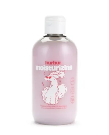 Burbur Champú Para perros y gatos Moisturizing 400 ml