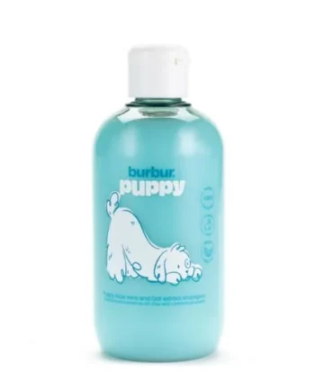 Burbur Champú Para perros y gatos Puppy Cachorros 400 ml