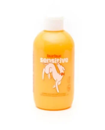 Burbur Champú Para perros y gatos Sensitive 400 ml.