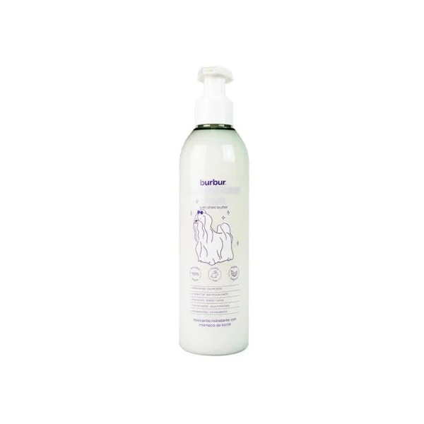Burbur Mascarilla Acondicionadora Caviar Perros y Gatos