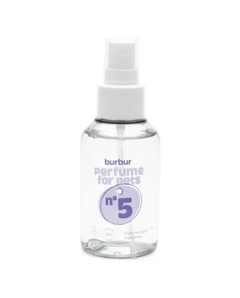 Burbur Perfume Five Perros y Gatos