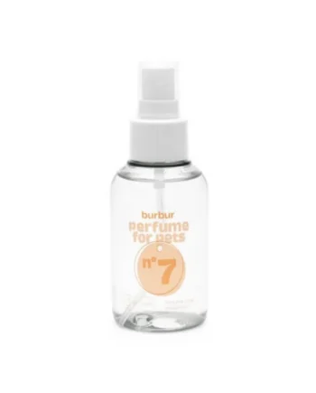 Burbur Perfume Seven Perros y Gatos