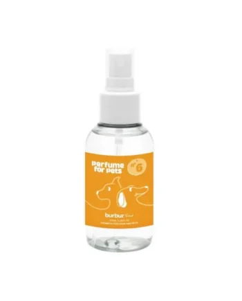 Burbur Perfume Six Perros y Gatos