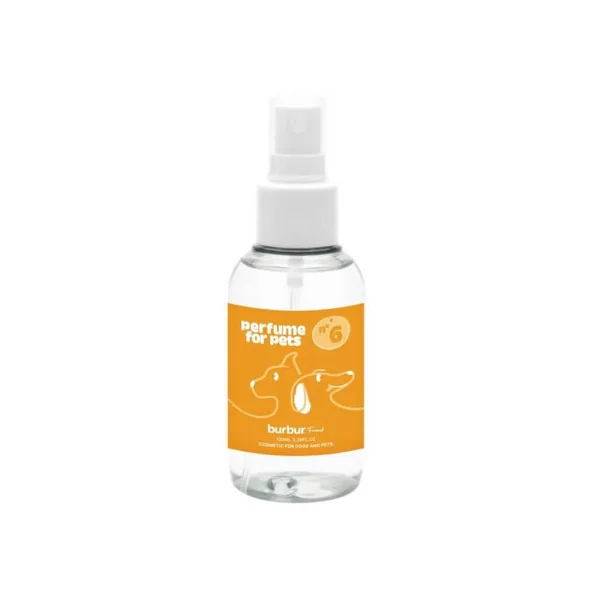 Burbur Perfume Six Perros y Gatos