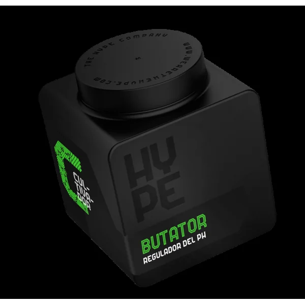 Butator 【The Hype Company】Reductor de pH 100 Orgánico