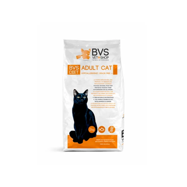 BVS Vet Shop Adult Cat Hypoallergenic