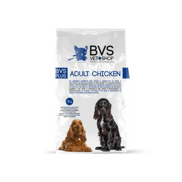 BVS Vet Shop Adult Chicken