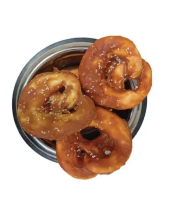 BVS Vet Shop Bretzel Picknick de Pato 10 cm