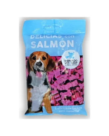BVS Vet Shop Delicias del Mar con Salmón