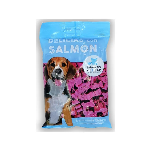 BVS Vet Shop Delicias del Mar con Salmón