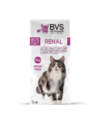 BVS Vet Shop Diet Gato Renal Grain Free