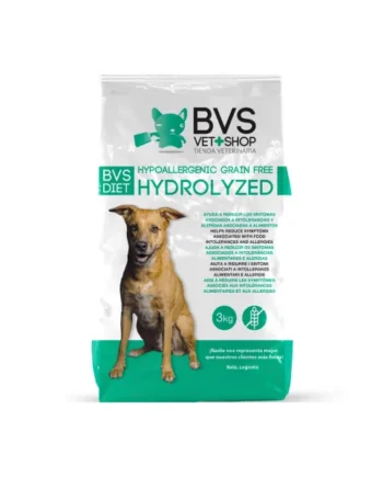BVS Vet Shop Diet Hydrolyzed Hypoallergenic